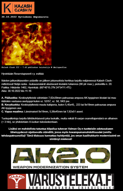 Flyer KC IV