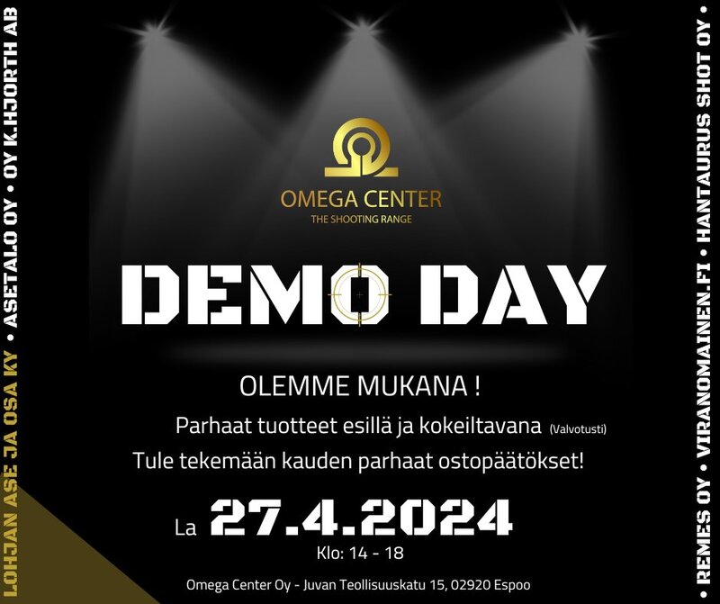 Lohjan Ase ja Osa OmegaDemoDay2024 fb.jpg