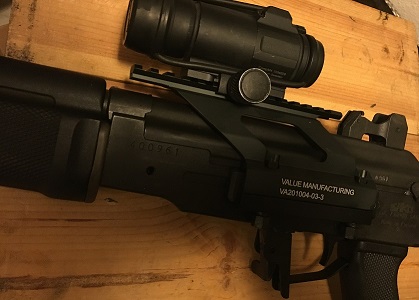Sako M92S