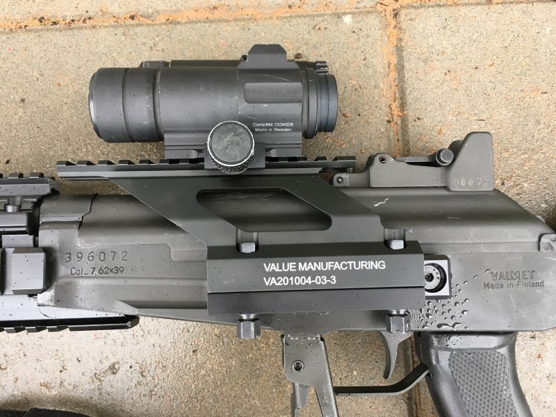 Valmet M62S
