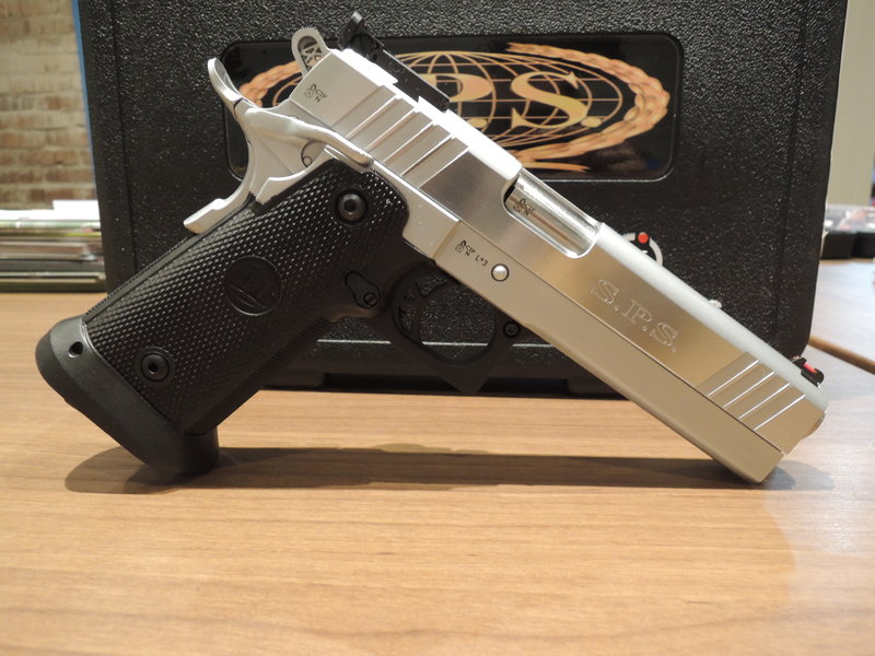 SPS Pantera Chrome
