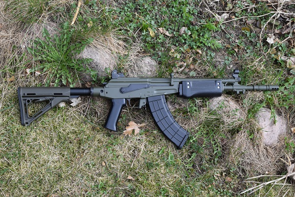 MickA Galil SAR 7.62x39